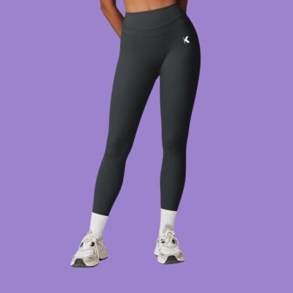 Kinetic Activewear, High-waisted Leggings