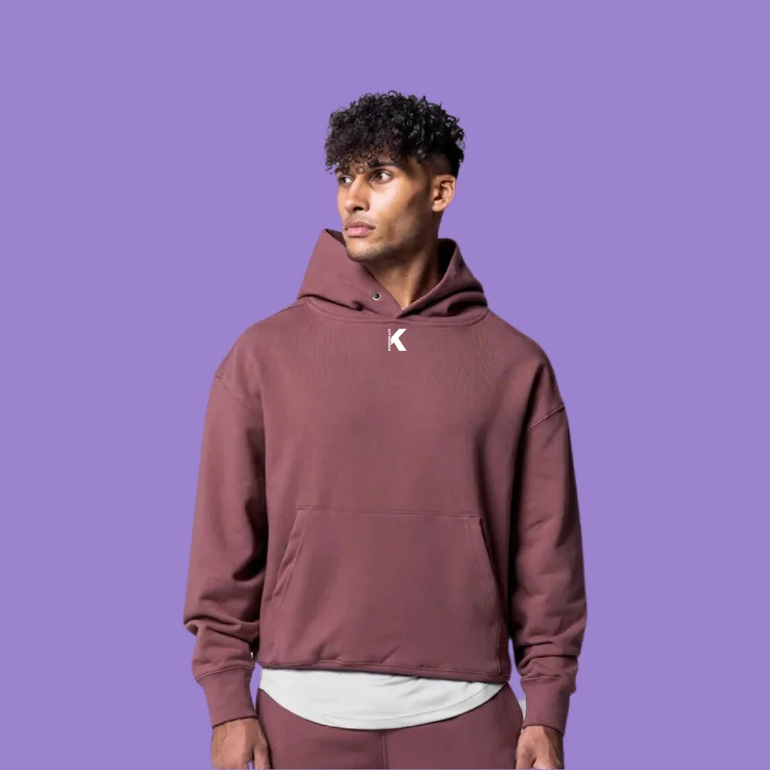 Kinetic Activewear, graphic hoodies