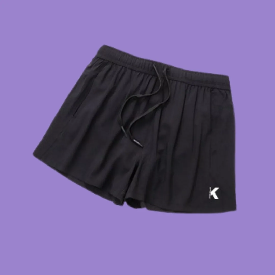 Kinetic Activewear, men's Running Shorts